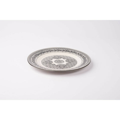 Virgo Plate Small