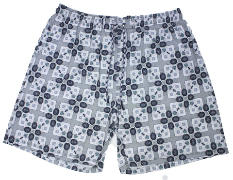 Back to Future Printed Shorts