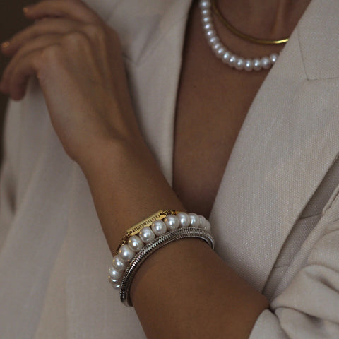 Pearl Mix Bracelet