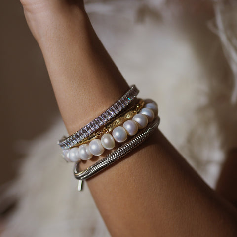 Pearl Mix Bracelet