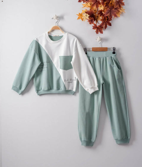 TWO PIECE GIRLS SET