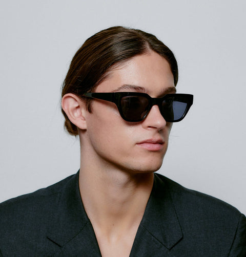 Kaws Black Sunglasses