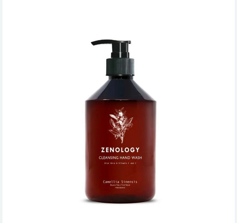 Zenology Black tea Hand Wash 500ml