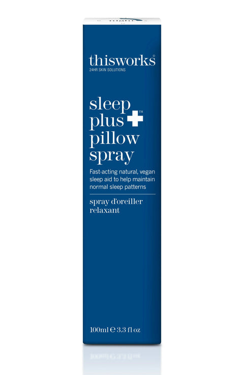 Sleep Plus Pillow Spray Vegan 100ml