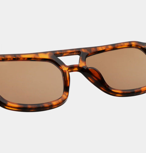 Kaya Havana Sunglasses