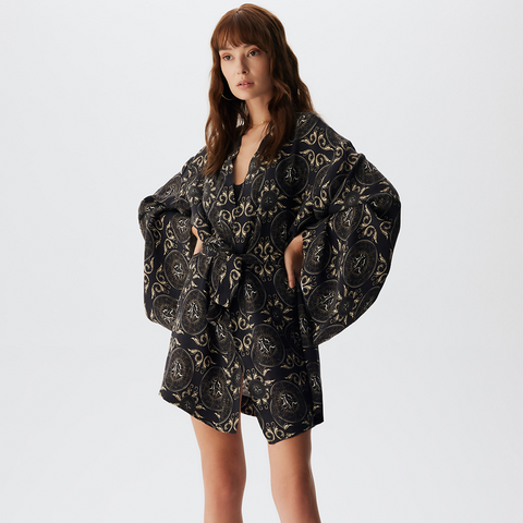 BAROCCO KIMONO