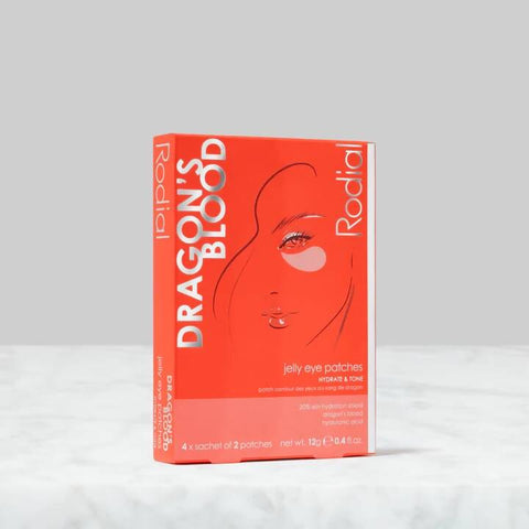 Rodial Dragon's Blood Jelly Eye Patch (Pack of 4)