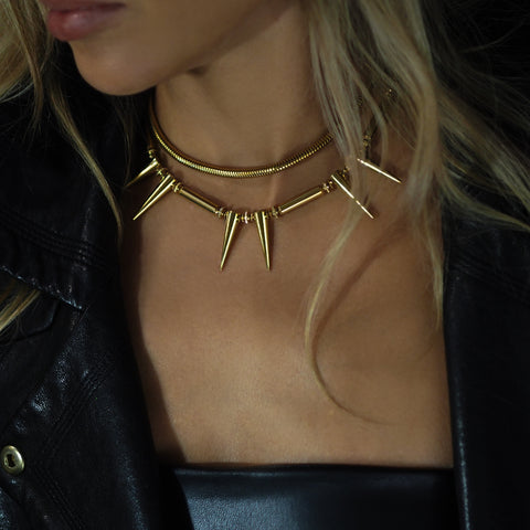 Spike Choker