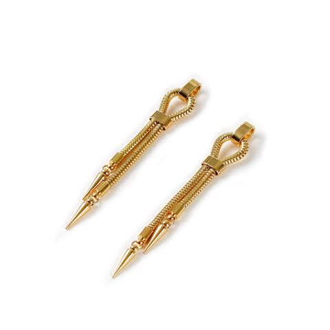 Spike Earrings