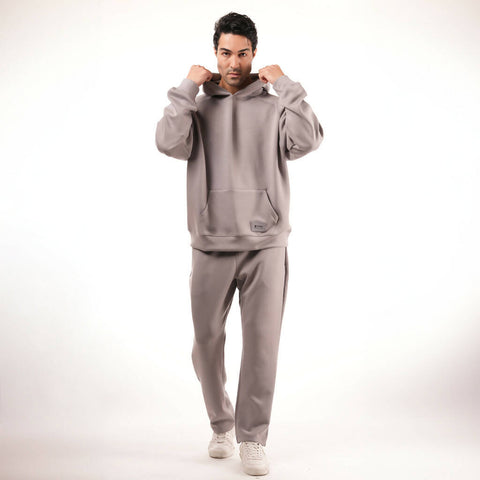 TYNT Premium Oversized Hoodie/Grey