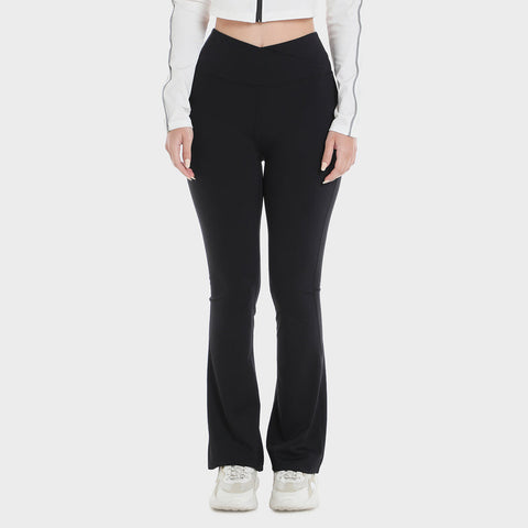 TYNT Bell Pants For Women/Black