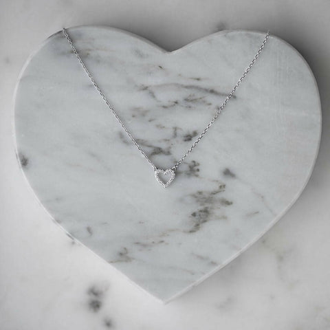 Necklace Heart