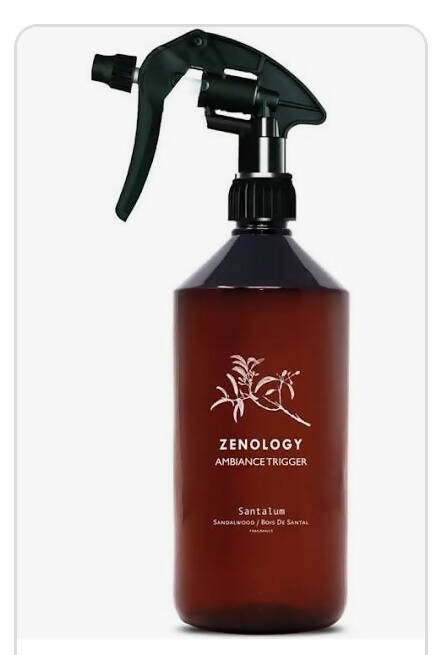 Zenology Sandalwood Ambiance Spray 1000ml