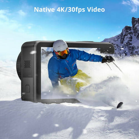 AKASO Brave 7 Action Camera