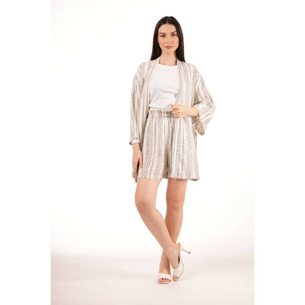 MY PEANUT Tulum Caftan Set