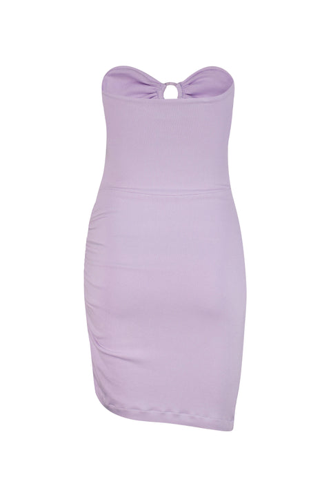 Luna Dress Lilac