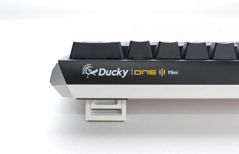 Ducky One 3 Classic Black/White Mini 60% Cherry Blue Key Ara