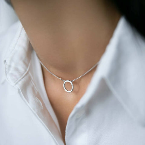 Necklace Enso