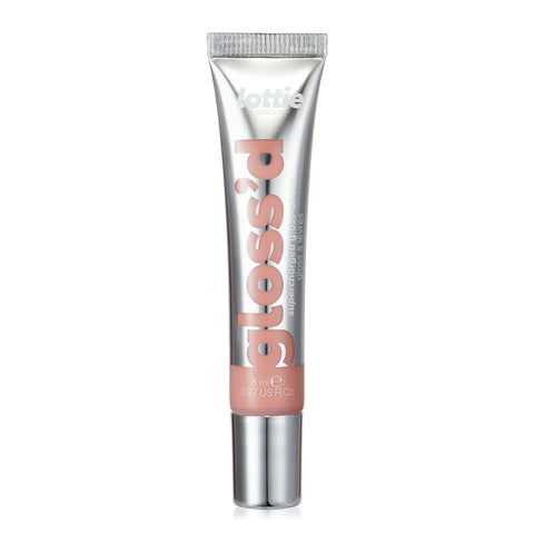 Lottie London Supercharged Lipgloss - Drenched - 9ml