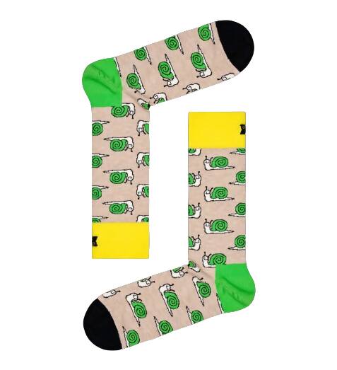 4-Pack Happy Animals Socks Gift Set