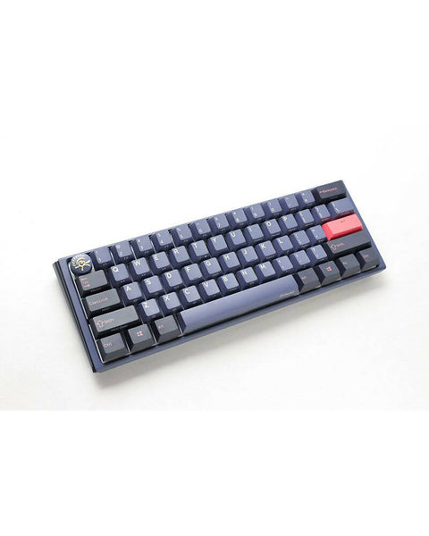 Ducky One 3 Cosmic Blue SF 65% مفتاح أحمر كرزي أمريكي