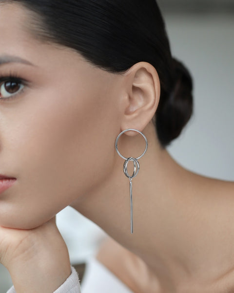 Earrings Geometry