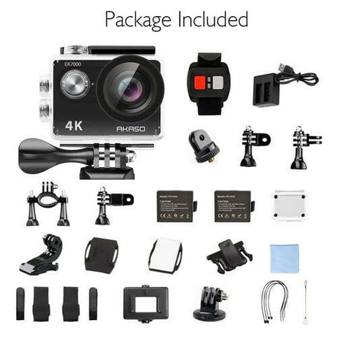 AKASO EK7000 Action Camera