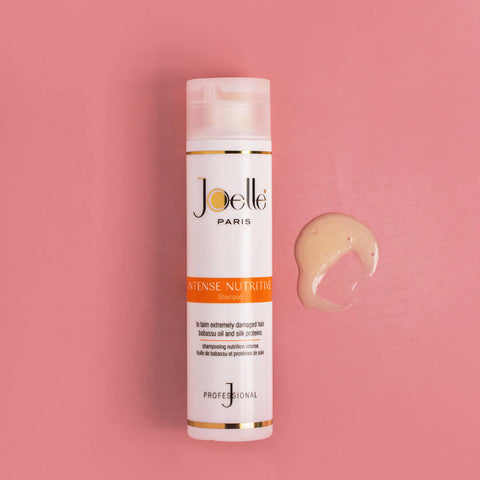 Intense Nutritive Foam Shampoo