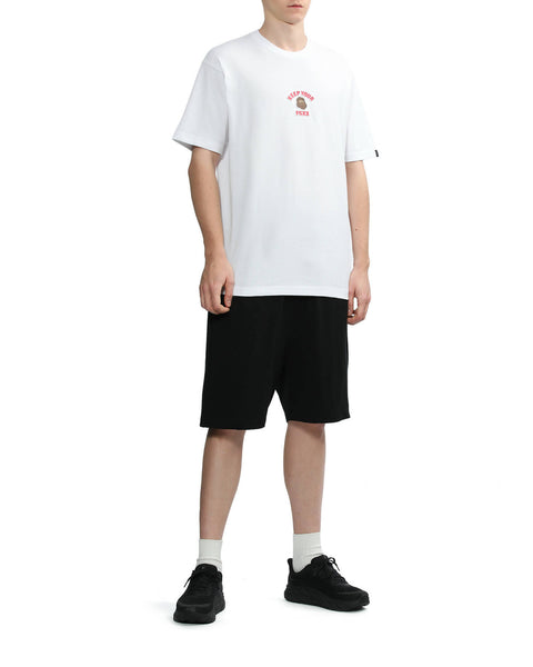 Keep Your Fgxx White T-shirt in Cotton Jersey
