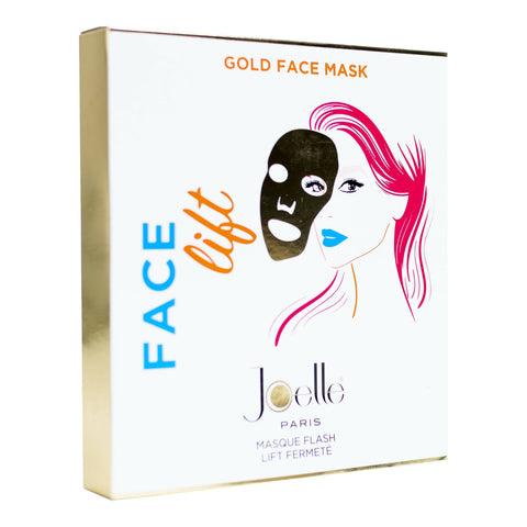 Face Lift Gold Mask