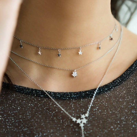 Necklace A Star Is Born